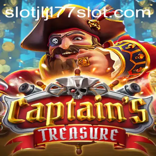 Unveiling CaptainssTreasure: The Ultimate JLJL77 Slot Adventure