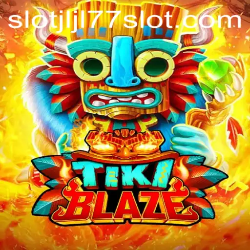 Explore TikiBlaze: The Thrilling World of JLJL77 Slot Game